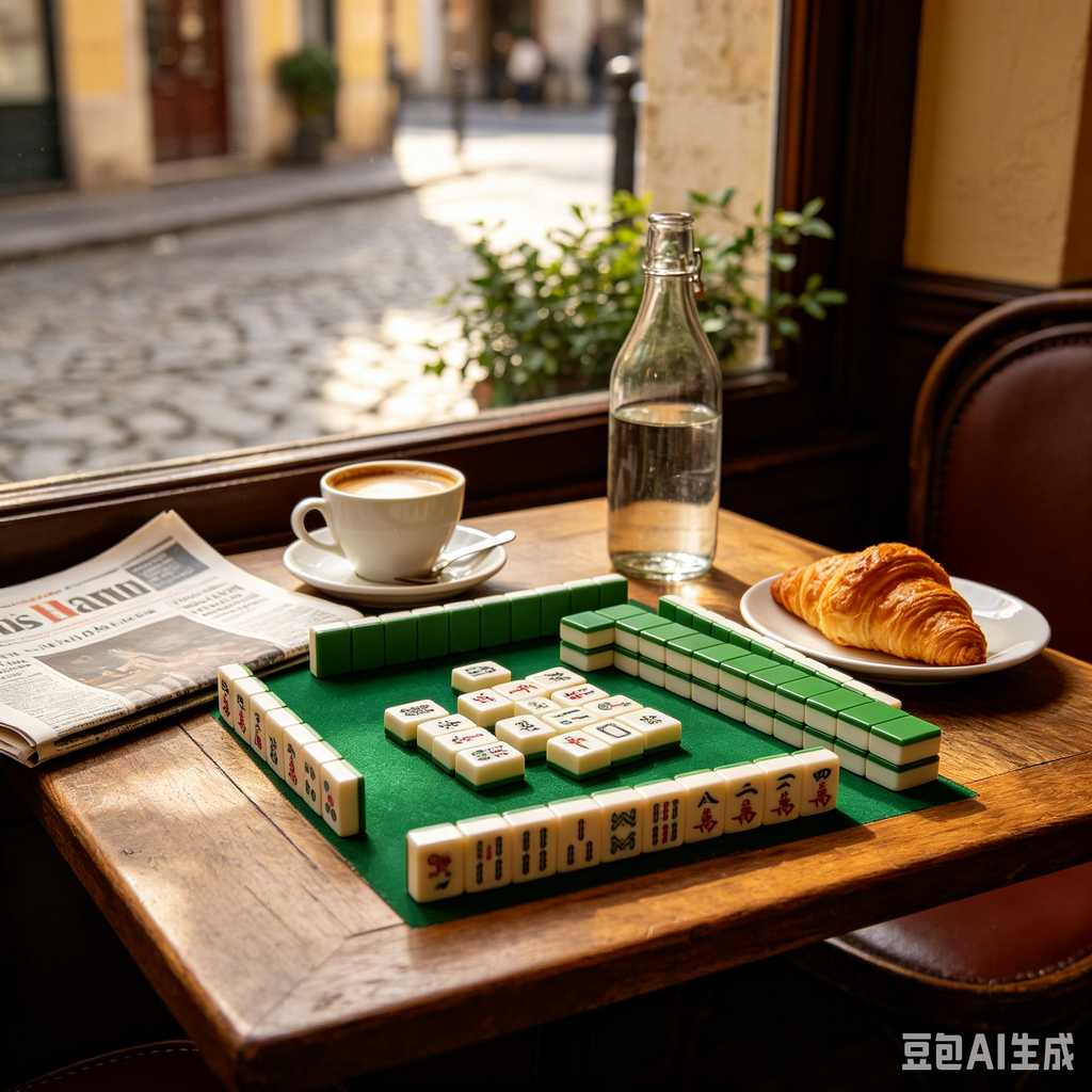 Reims,mahjong