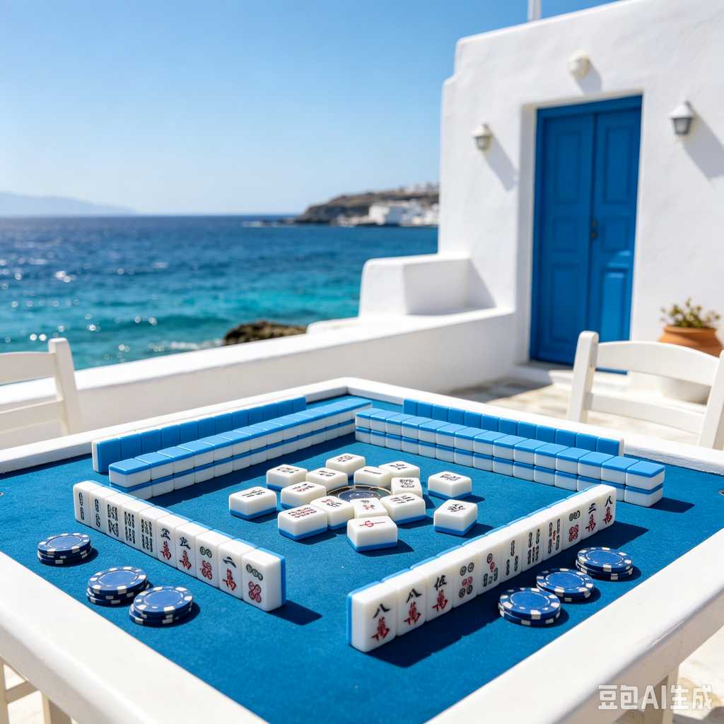 club entertainment mahjong set