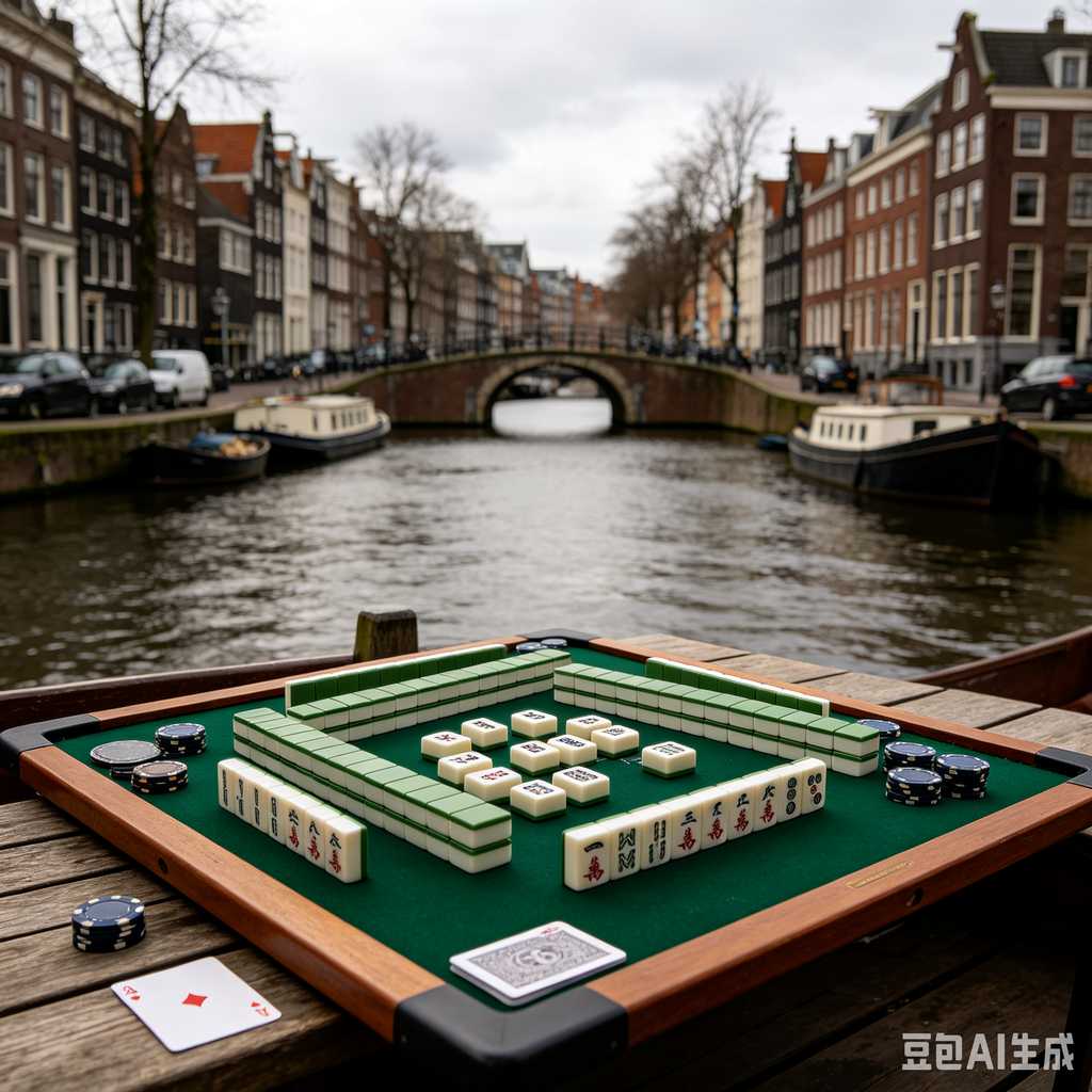 gathering game mahjong set