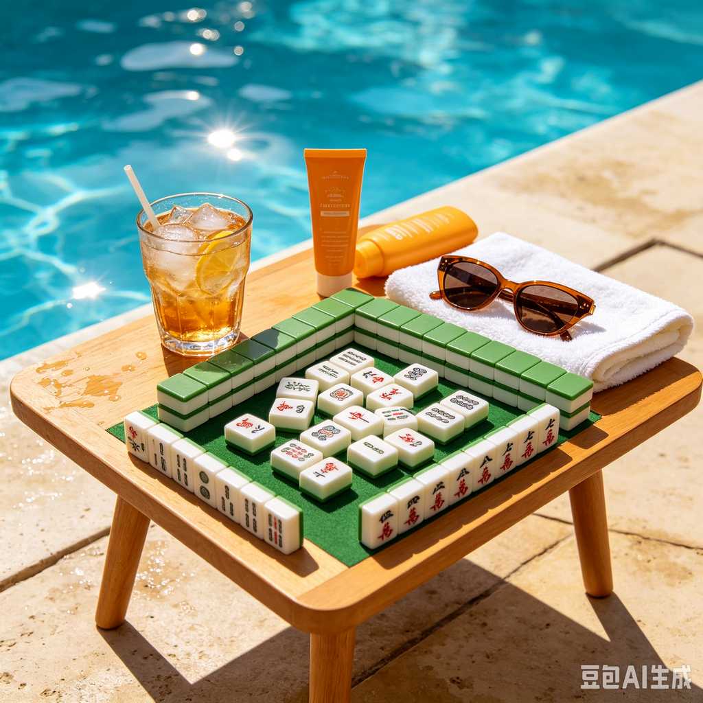Paramaribo,mahjong