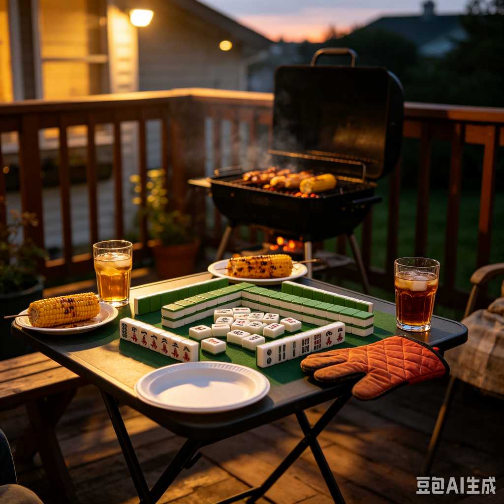 mahjong game for family adults