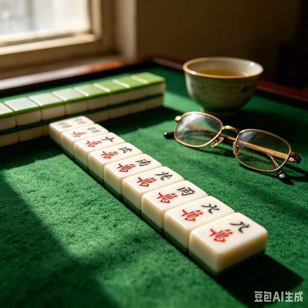 mahjong set uk