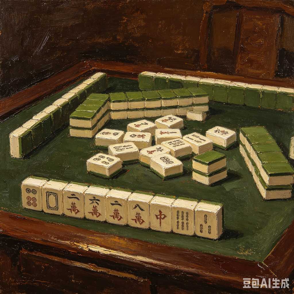 Rijeka,mahjong