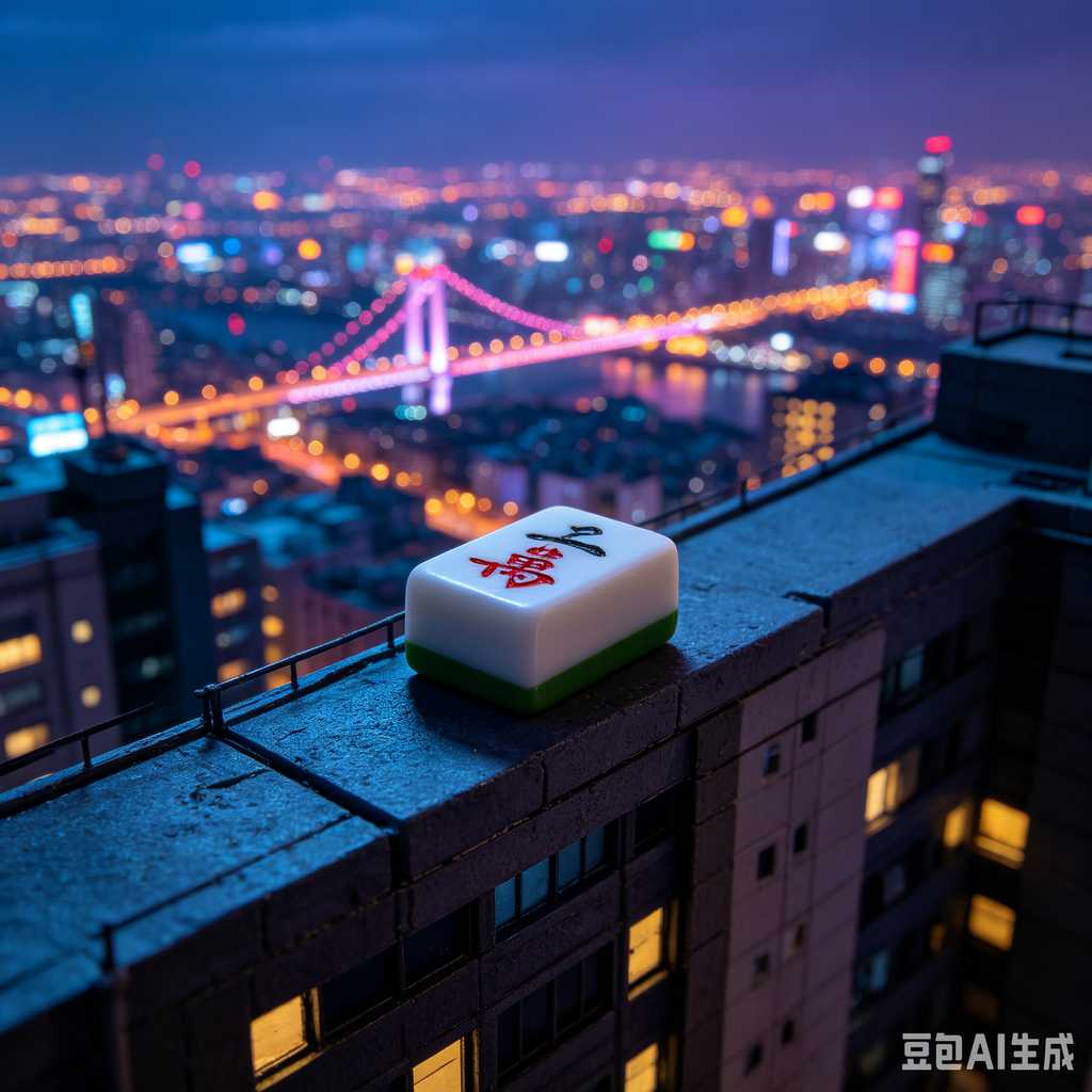 custom case mahjong set