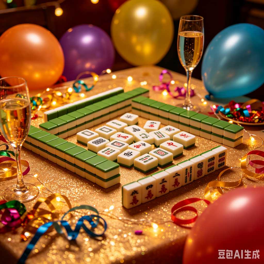 Hamburg,mahjong
