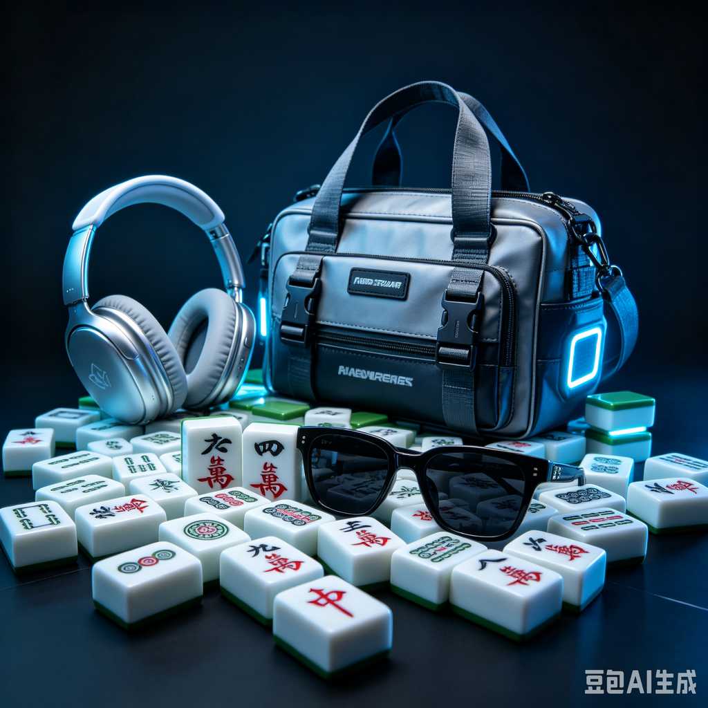 branded mahjong set custom