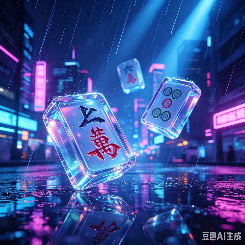 high grade gift box mahjong set