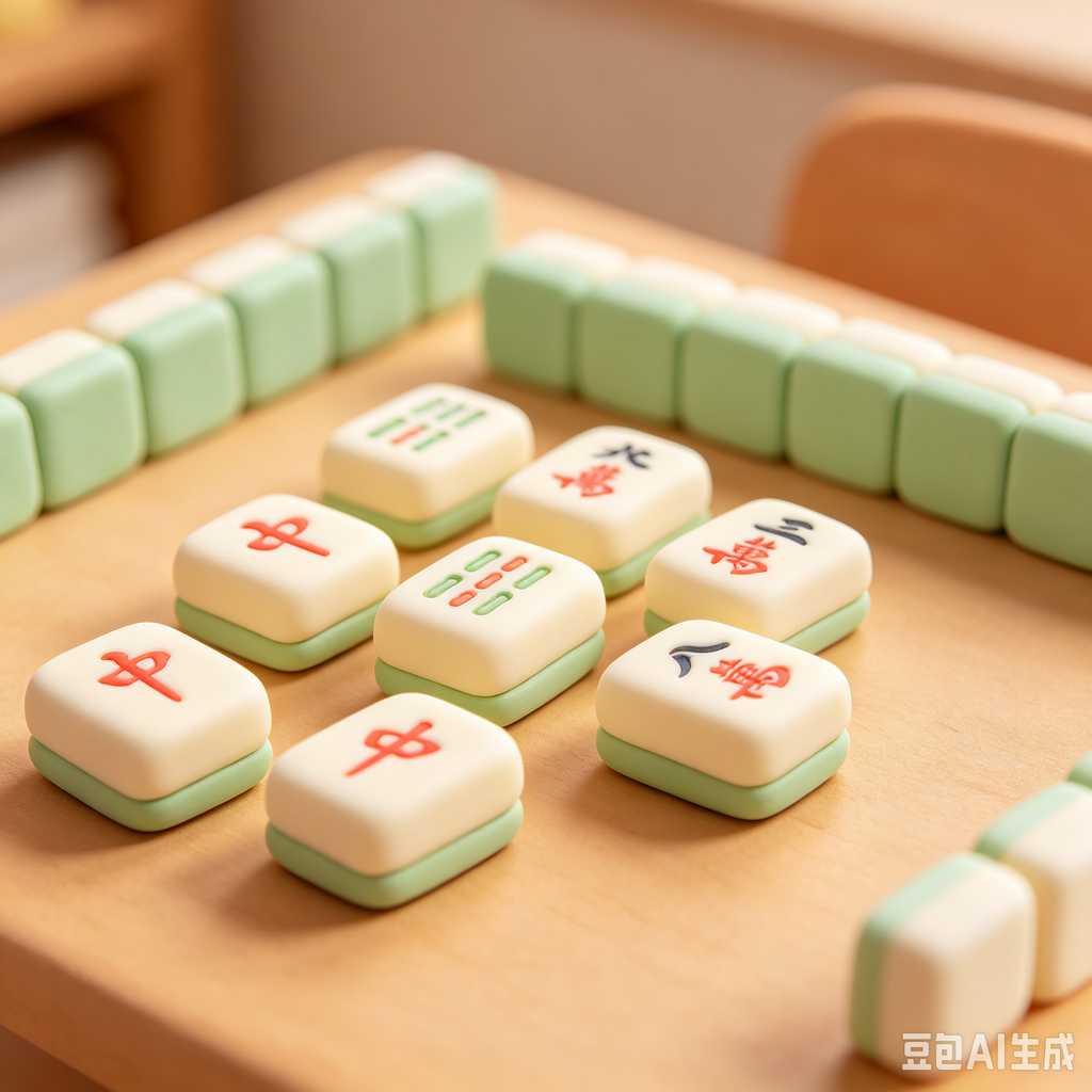 mahjong scoring coin set