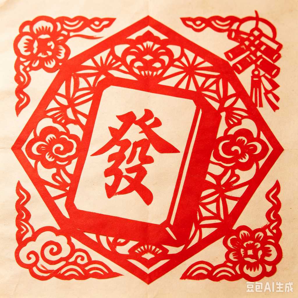 business souvenir mahjong set