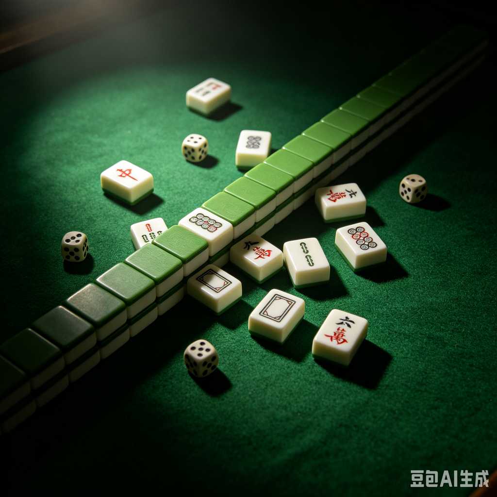 oem custom mahjong tiles
