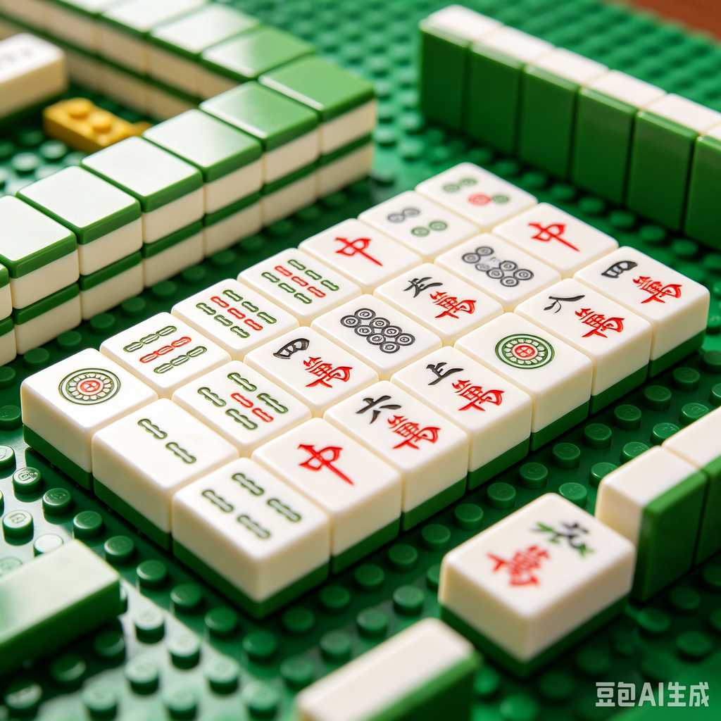 durable game mat mahjong