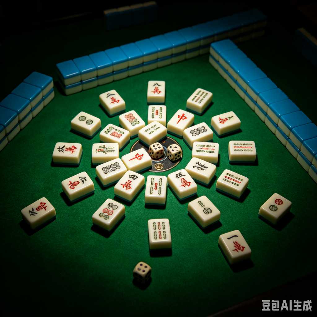 how many tiles in american mahjong