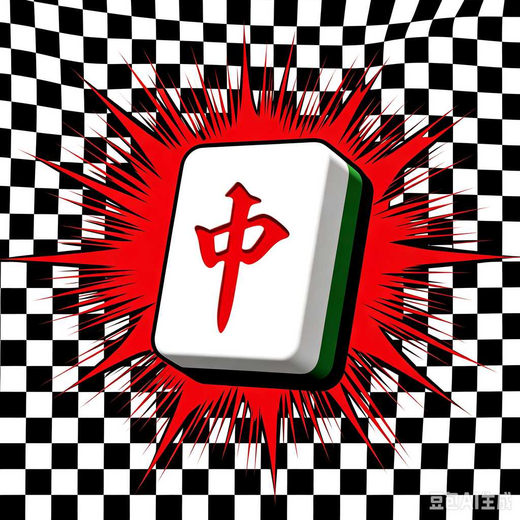 holiday gift mahjong set