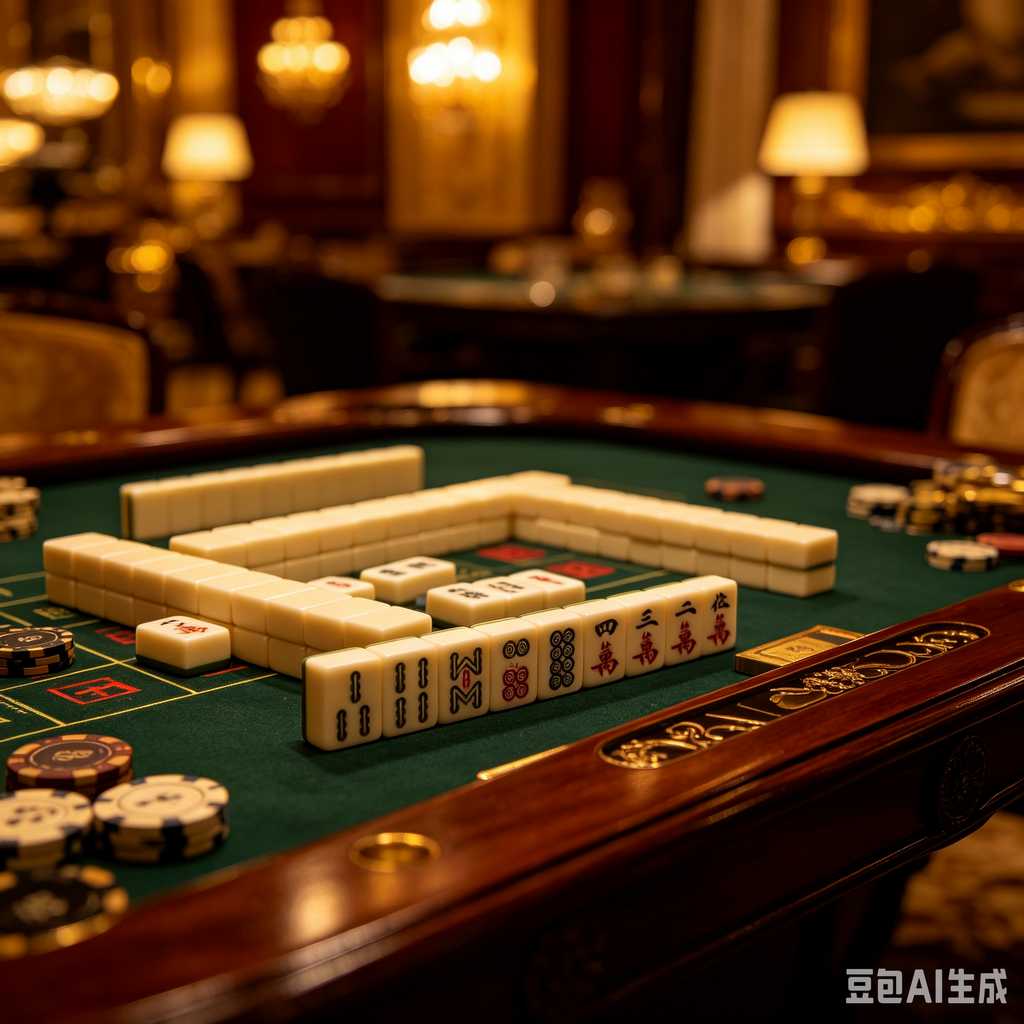 Amarillo,mahjong