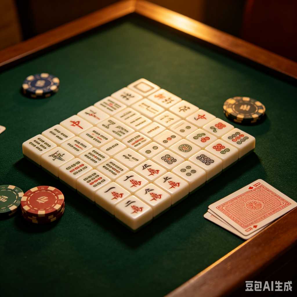 mahjong set for beginners