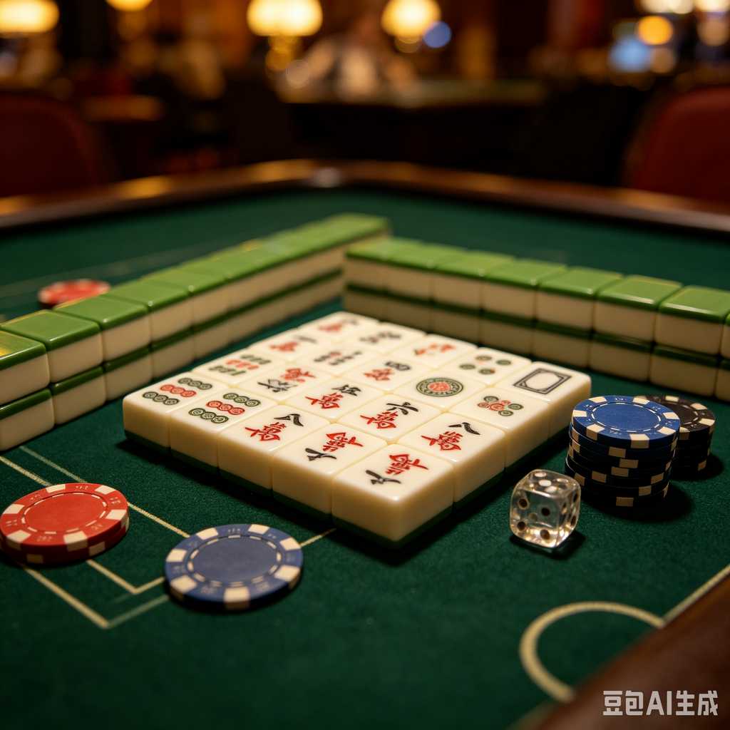 non slip mahjong mat