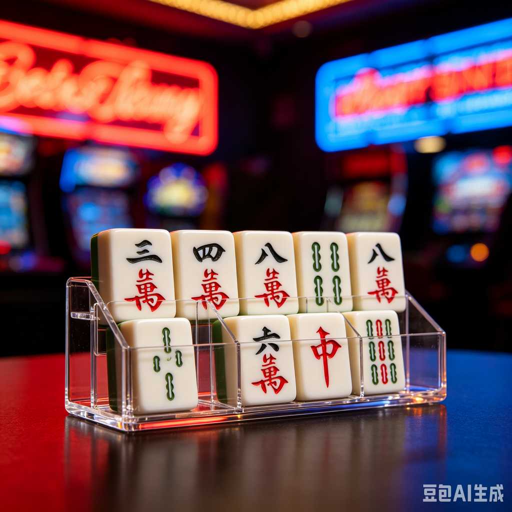 seasonal mahjong gift set