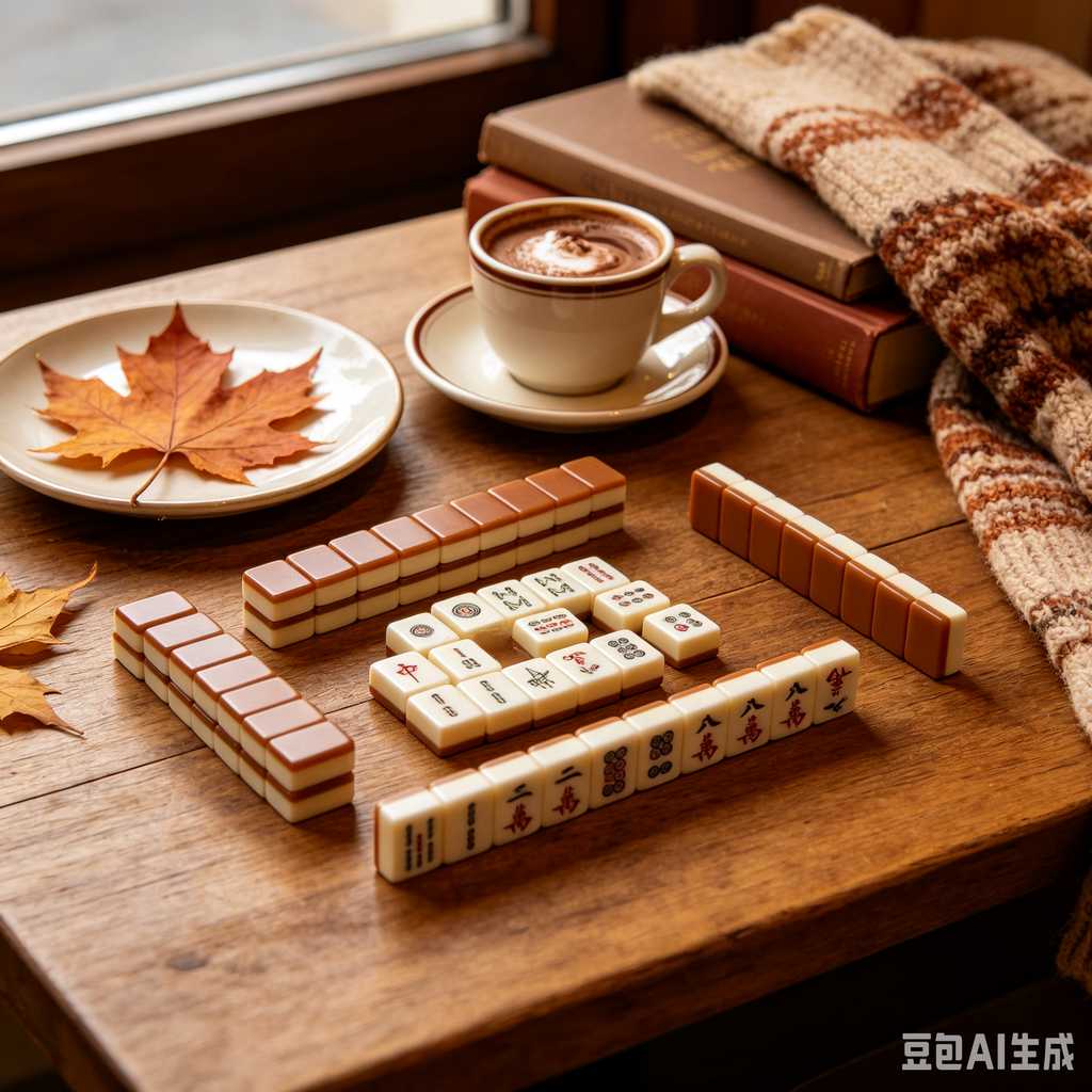 high end affordable mahjong set