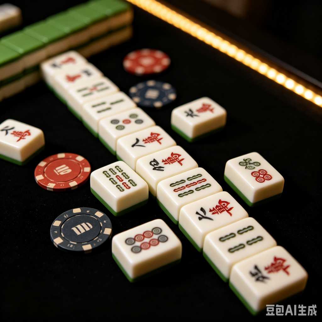 luxury travel mahjong tiles