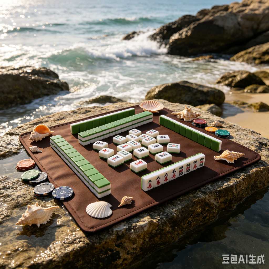Marseille,mahjong